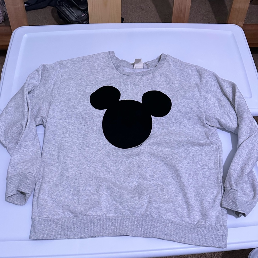 Mickey Mouse sweater